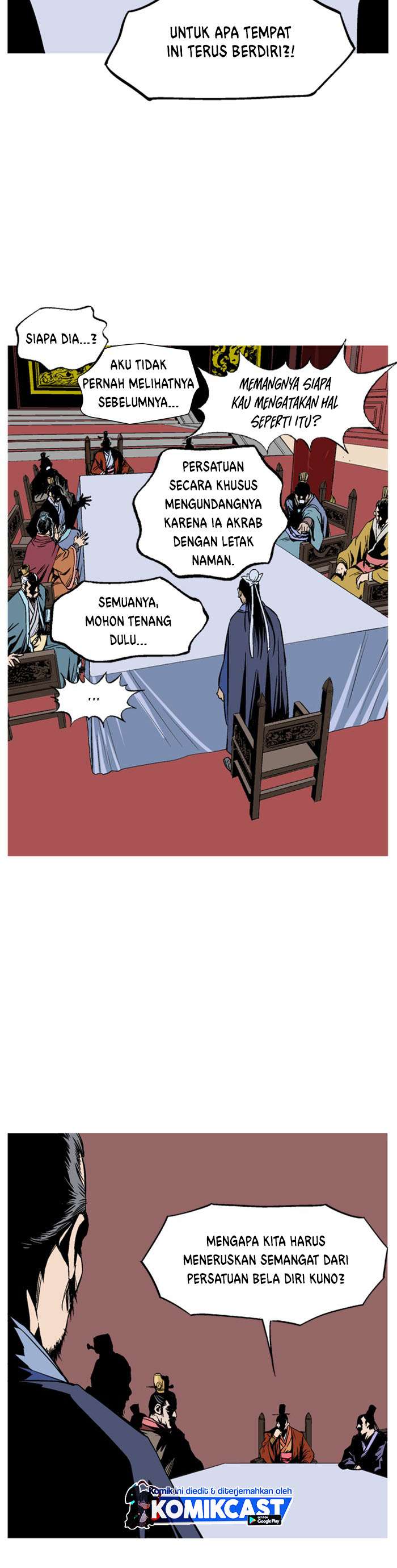 Baca Gosu - Chapter 228 halaman 20