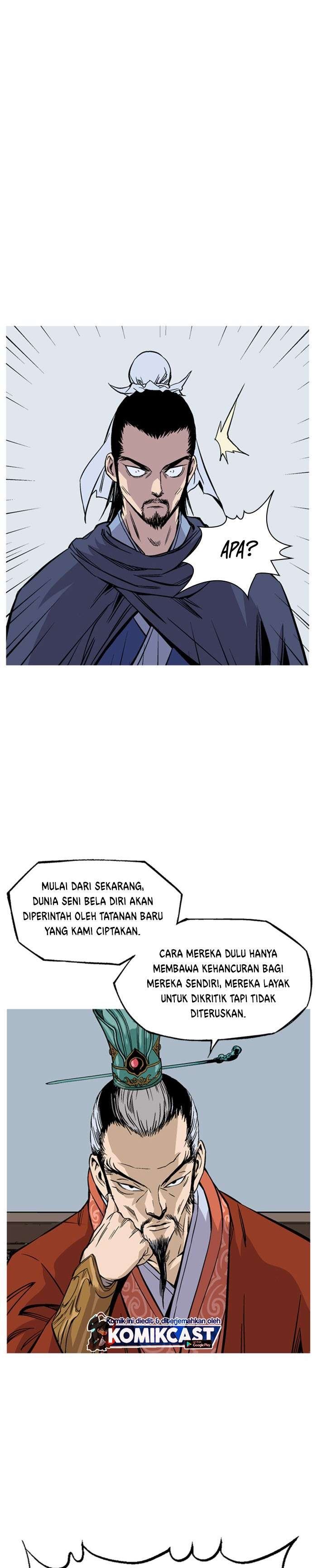 Baca Gosu - Chapter 228 halaman 21