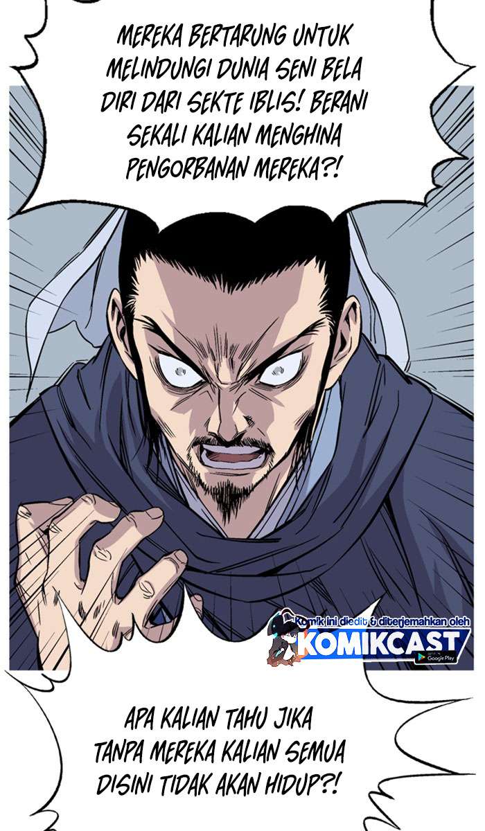 Baca Gosu - Chapter 228 halaman 22