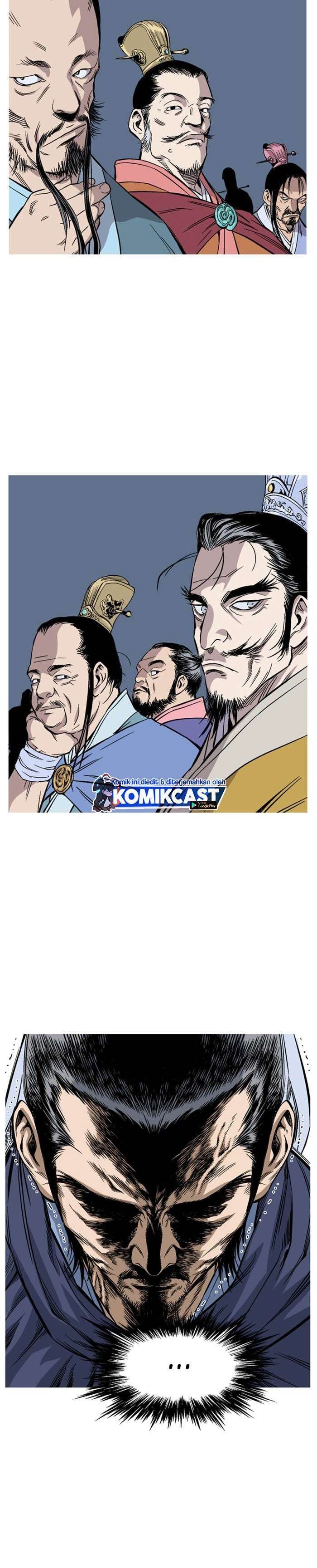 Baca Gosu - Chapter 228 halaman 24