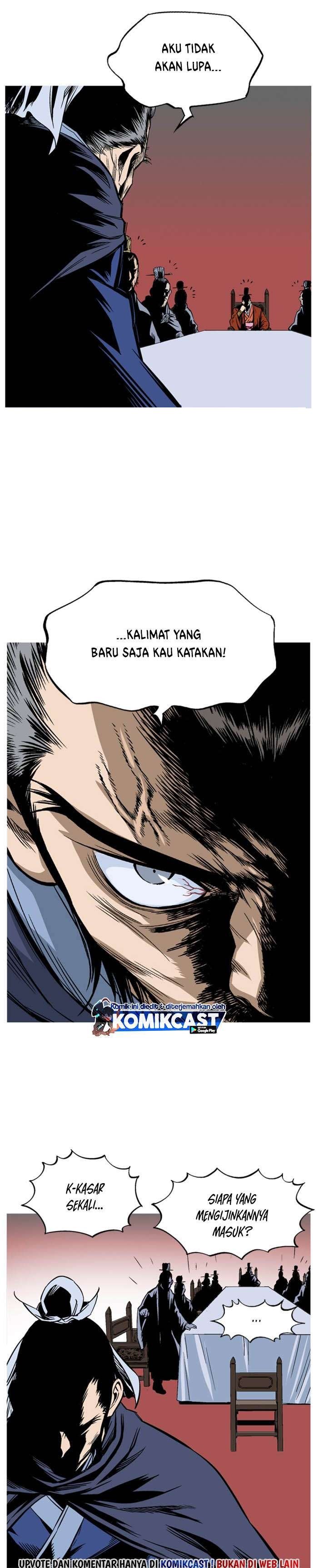 Baca Gosu - Chapter 228 halaman 25