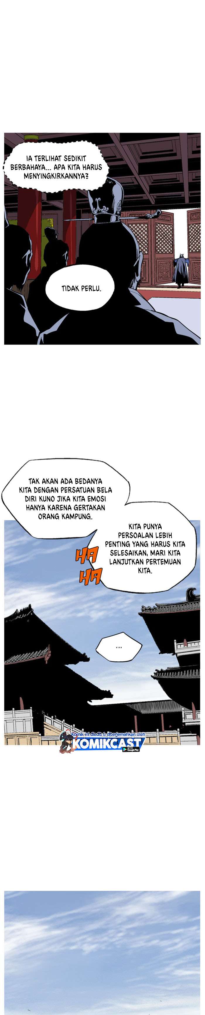 Baca Gosu - Chapter 228 halaman 26