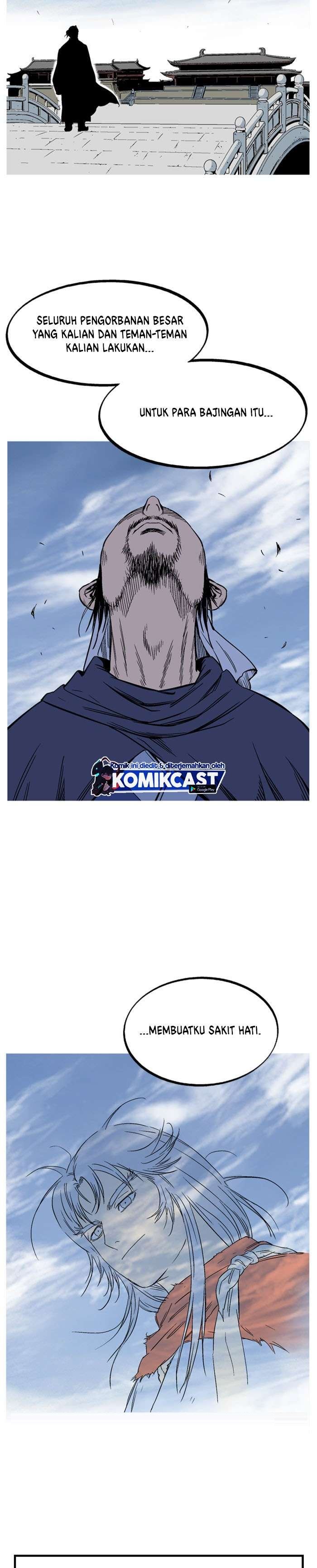 Baca Gosu - Chapter 228 halaman 27