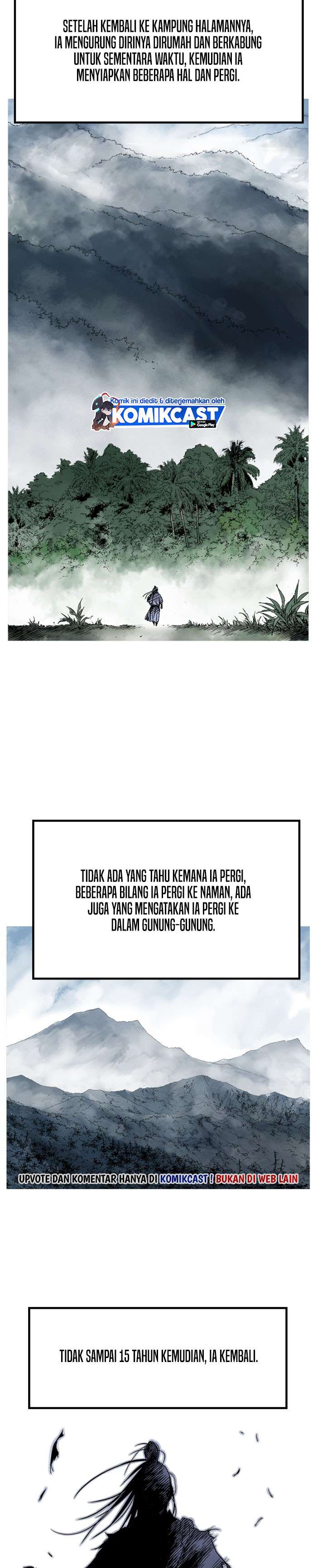 Baca Gosu - Chapter 228 halaman 28