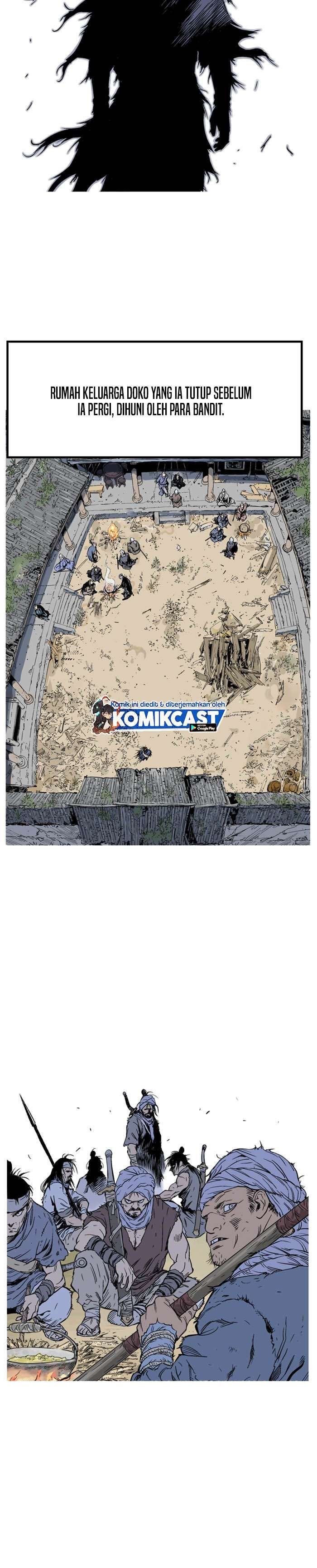 Baca Gosu - Chapter 228 halaman 29