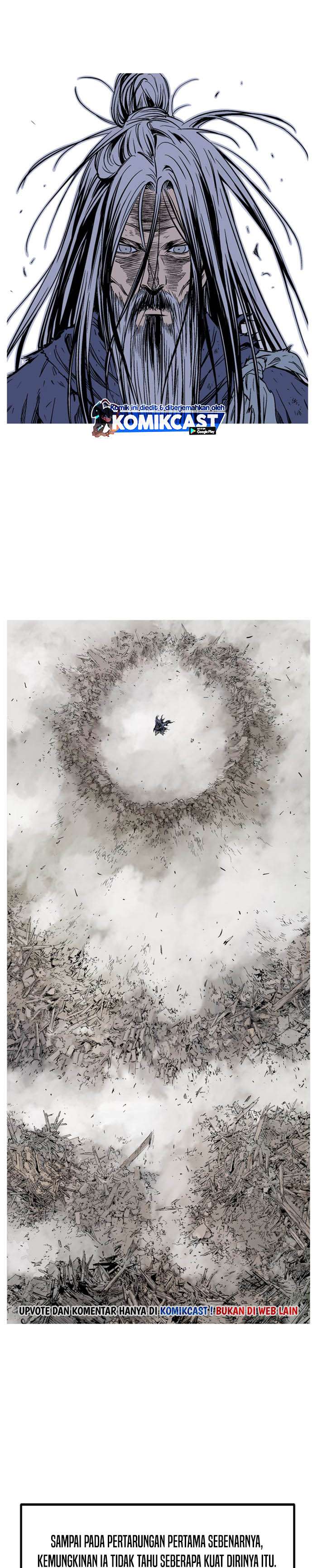 Baca Gosu - Chapter 228 halaman 30