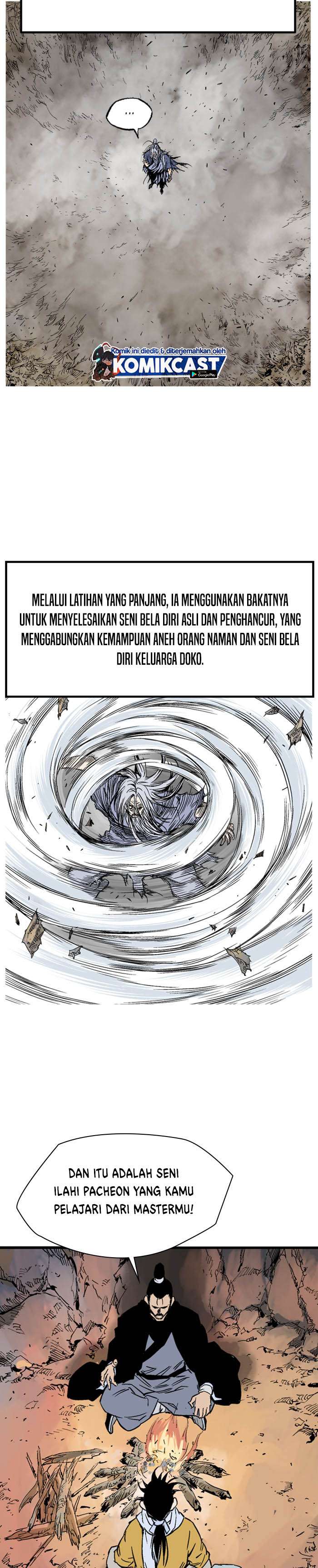 Baca Gosu - Chapter 228 halaman 31