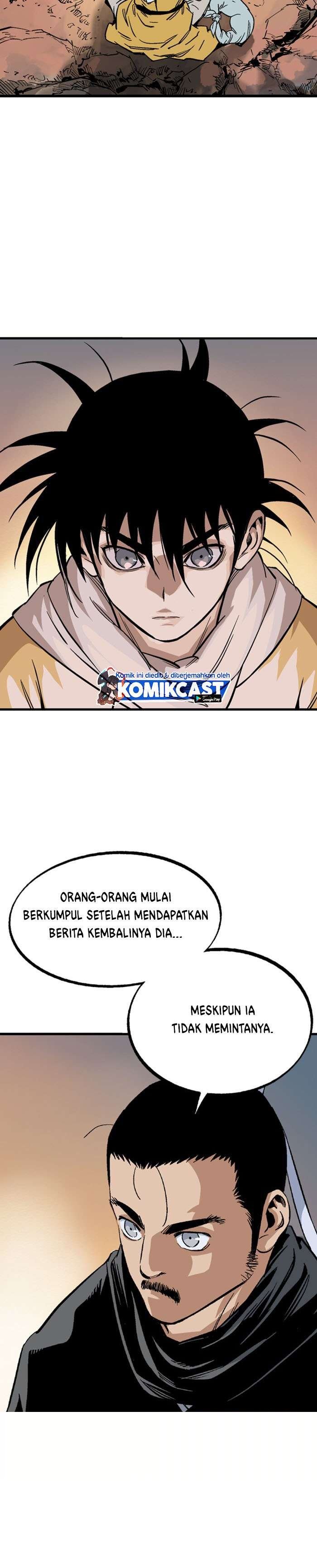 Baca Gosu - Chapter 228 halaman 32