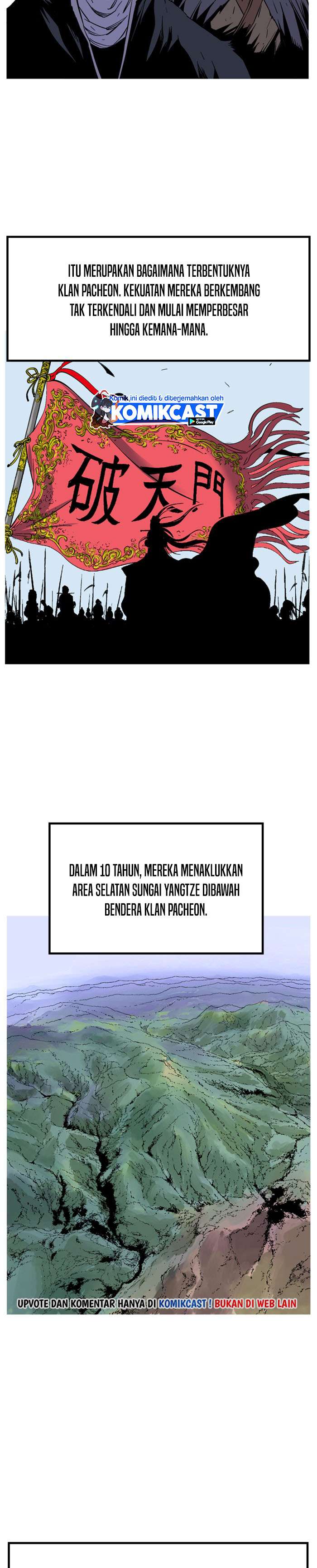 Baca Gosu - Chapter 228 halaman 34