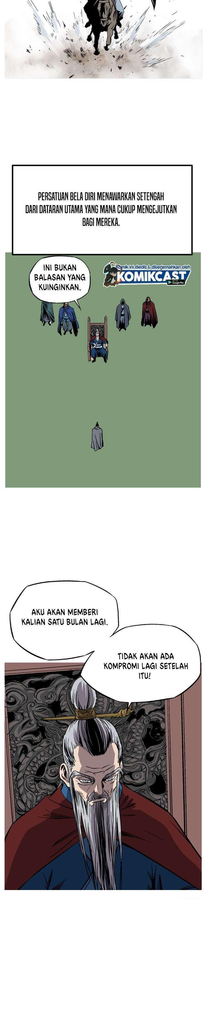 Baca Gosu - Chapter 228 halaman 36