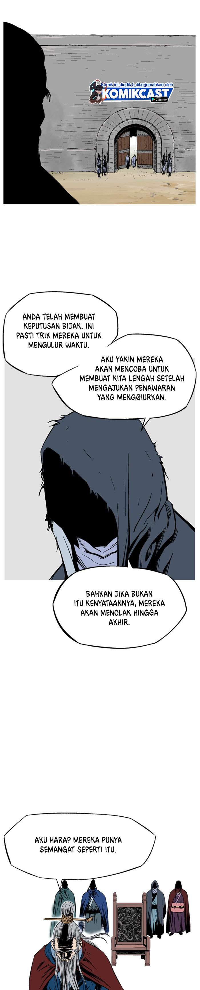 Baca Gosu - Chapter 228 halaman 37