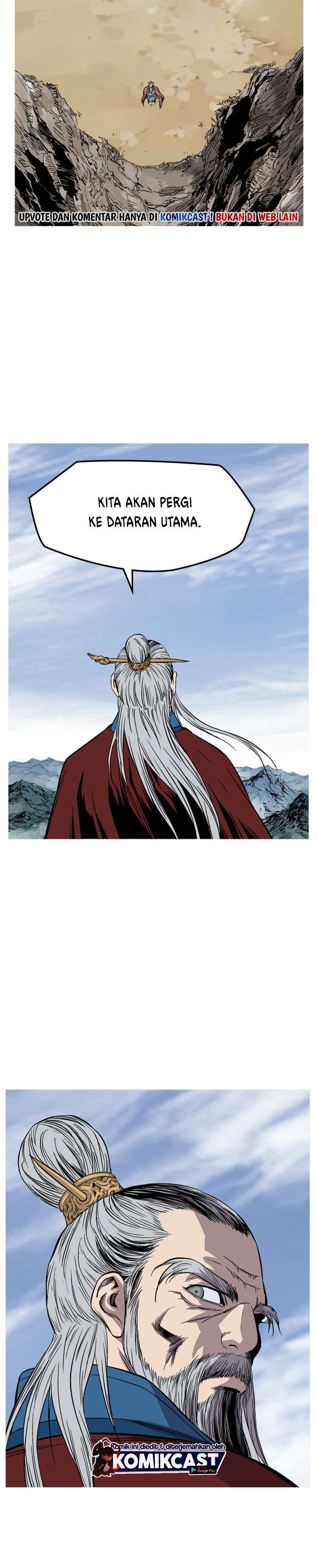 Baca Gosu - Chapter 228 halaman 41