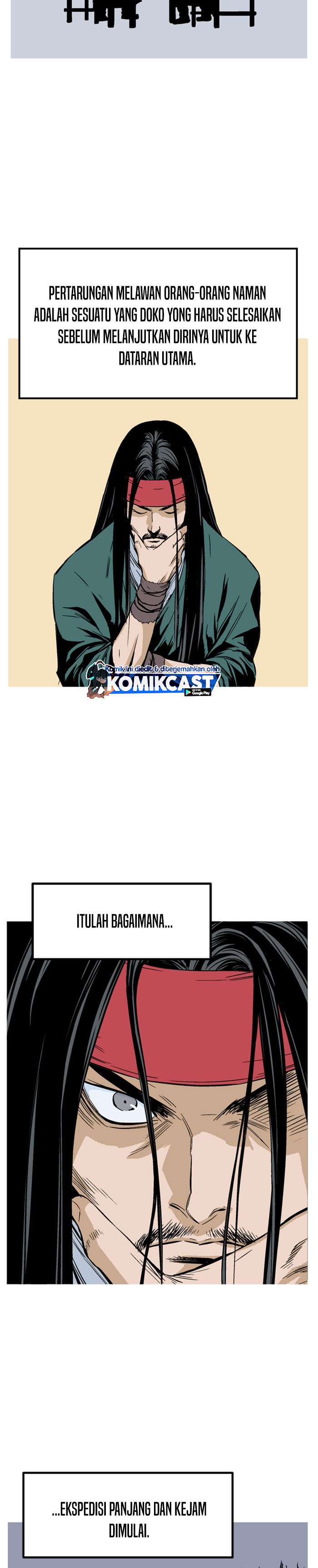 Baca Gosu - Chapter 228 halaman 5