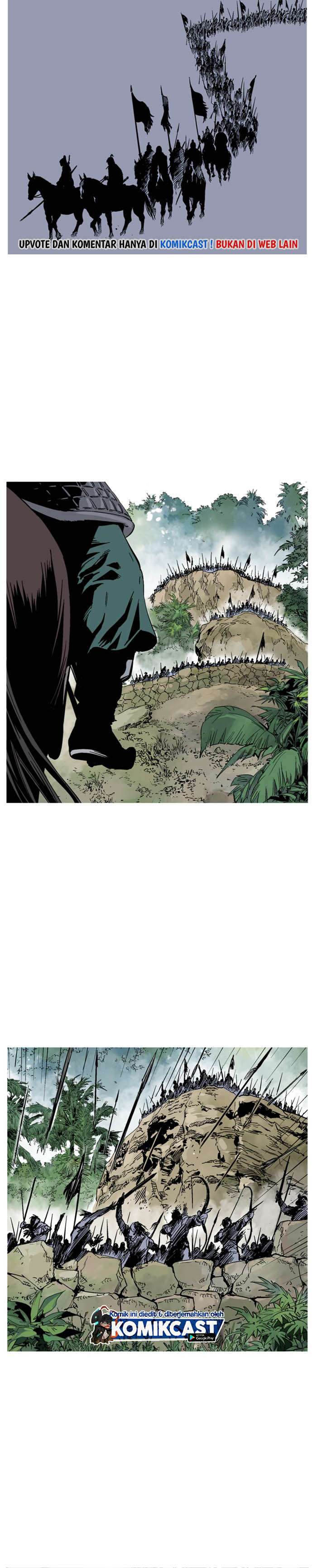 Baca Gosu - Chapter 228 halaman 6