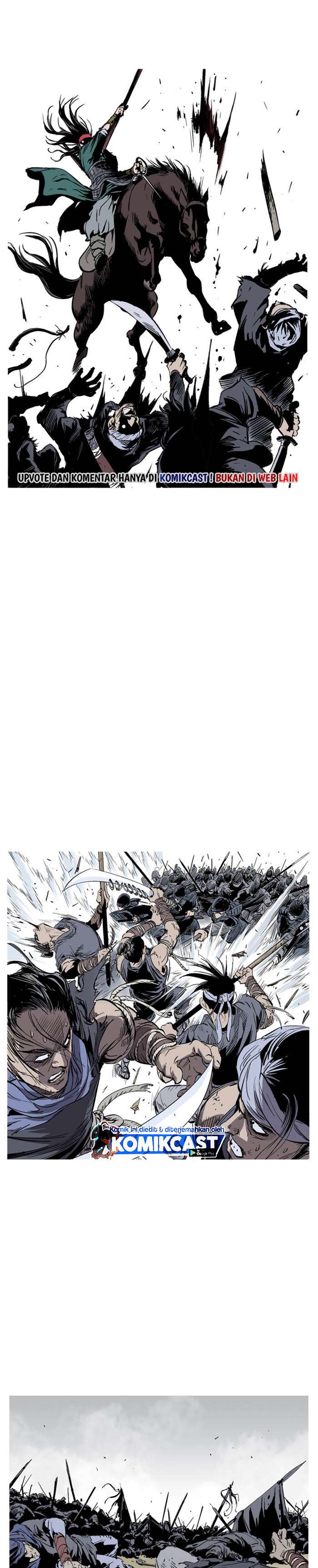 Baca Gosu - Chapter 228 halaman 8