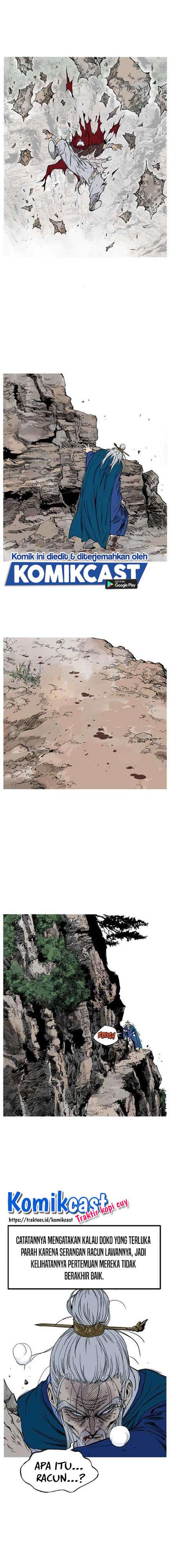 Baca Gosu - Chapter 229 halaman 10