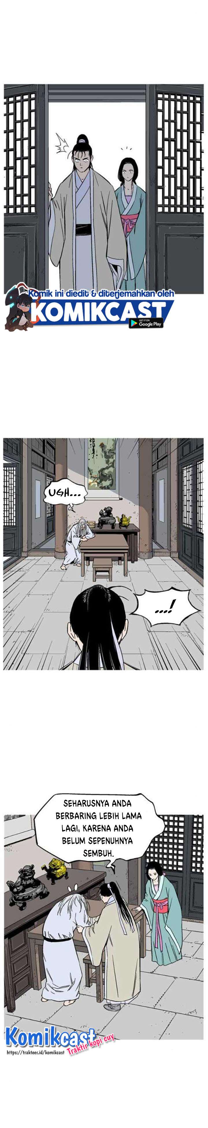 Baca Gosu - Chapter 229 halaman 15