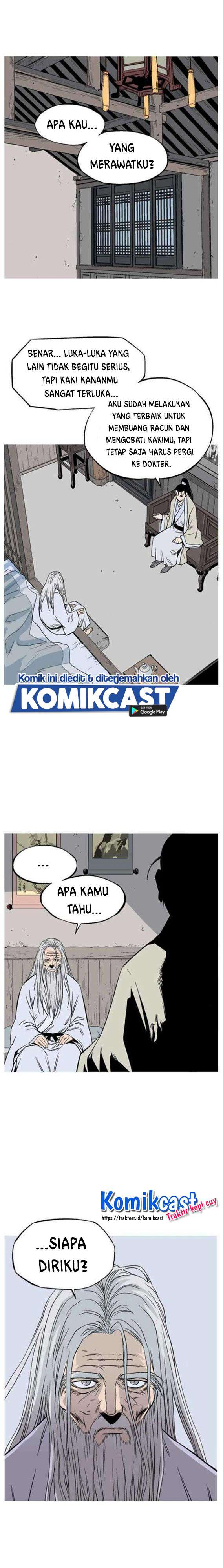 Baca Gosu - Chapter 229 halaman 16