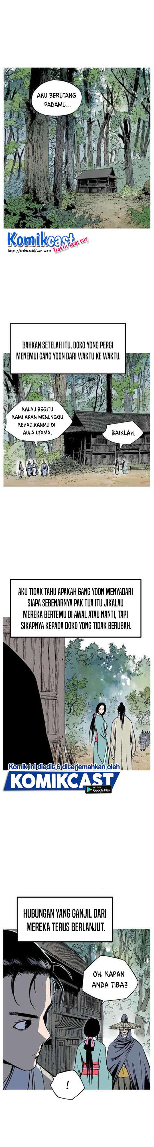 Baca Gosu - Chapter 229 halaman 18