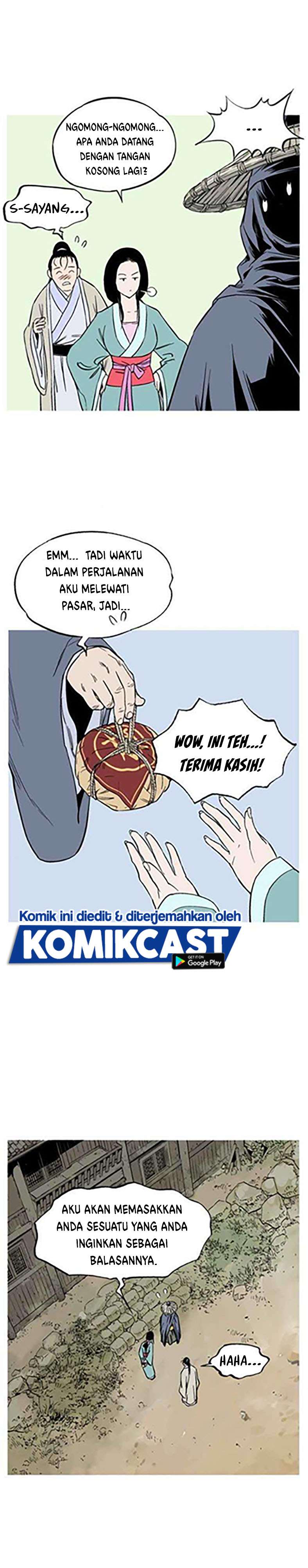 Baca Gosu - Chapter 229 halaman 19