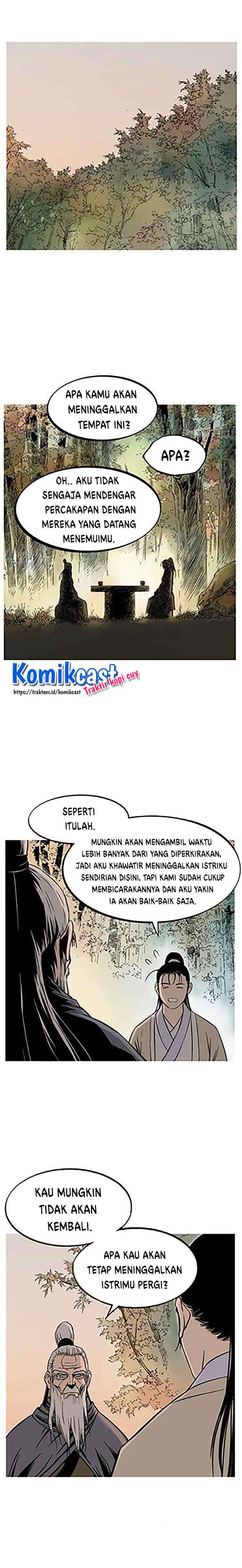 Baca Gosu - Chapter 229 halaman 20