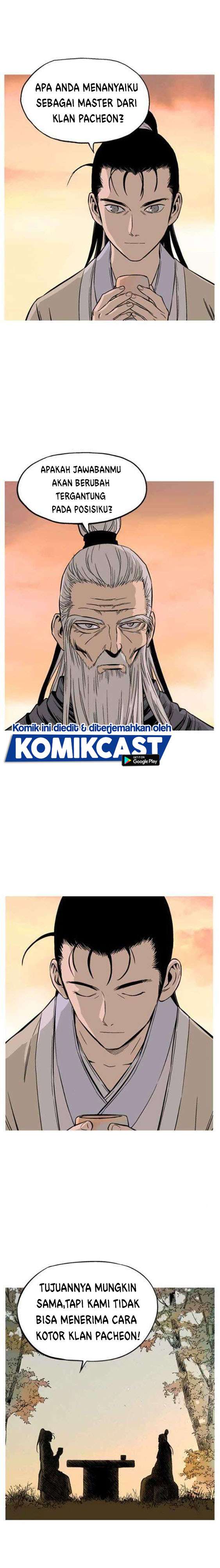 Baca Gosu - Chapter 229 halaman 22