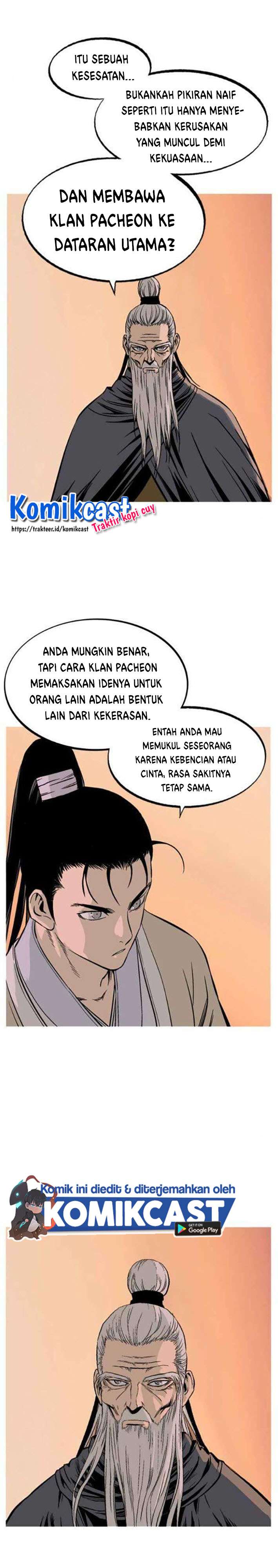 Baca Gosu - Chapter 229 halaman 23