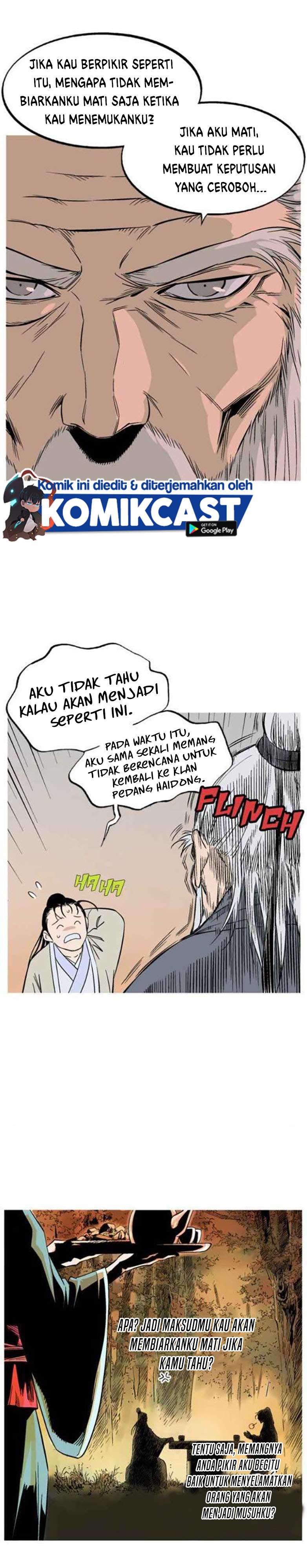 Baca Gosu - Chapter 229 halaman 24
