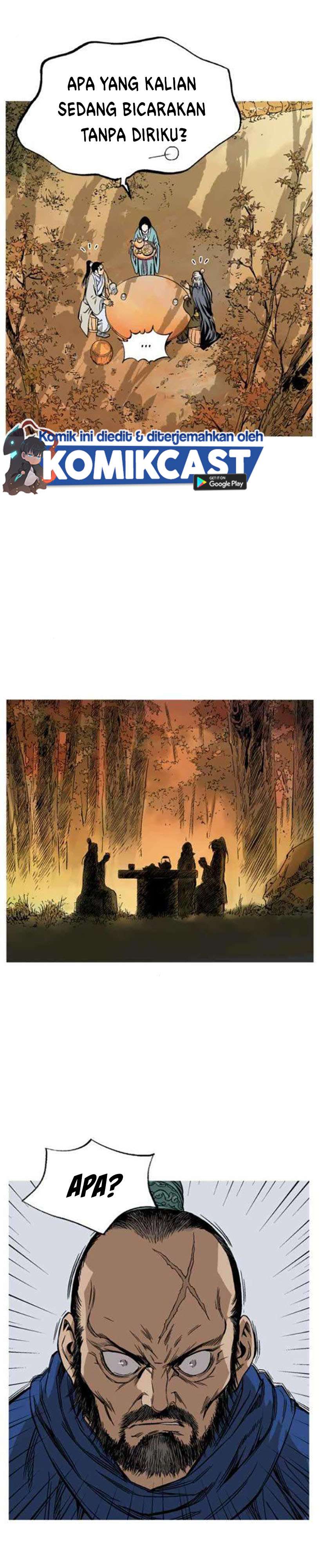 Baca Gosu - Chapter 229 halaman 25