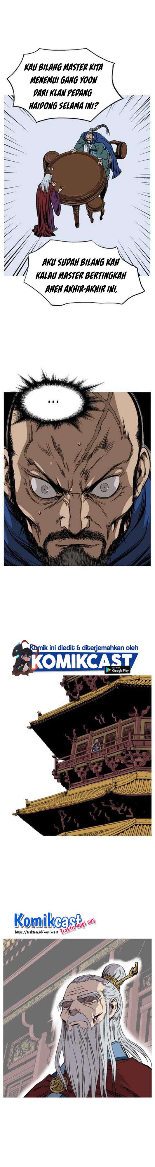 Baca Gosu - Chapter 229 halaman 26