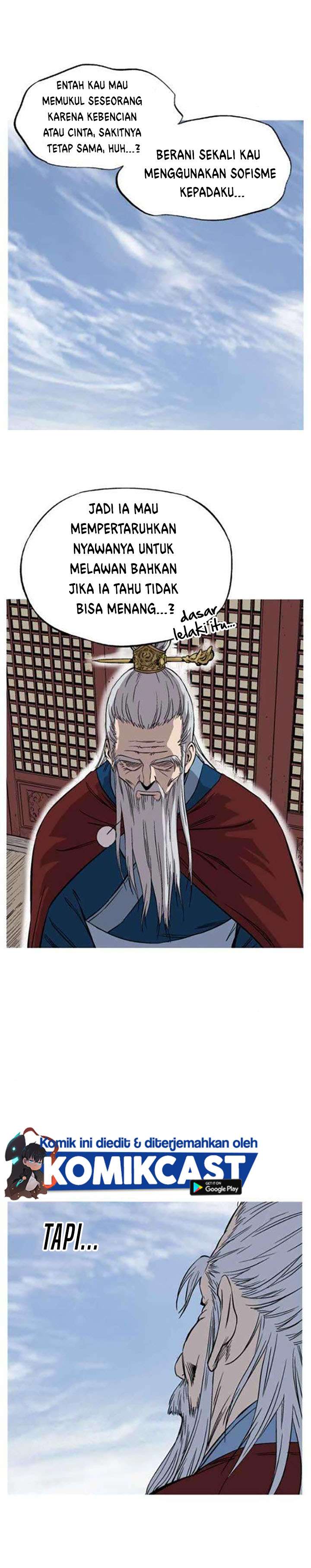 Baca Gosu - Chapter 229 halaman 27