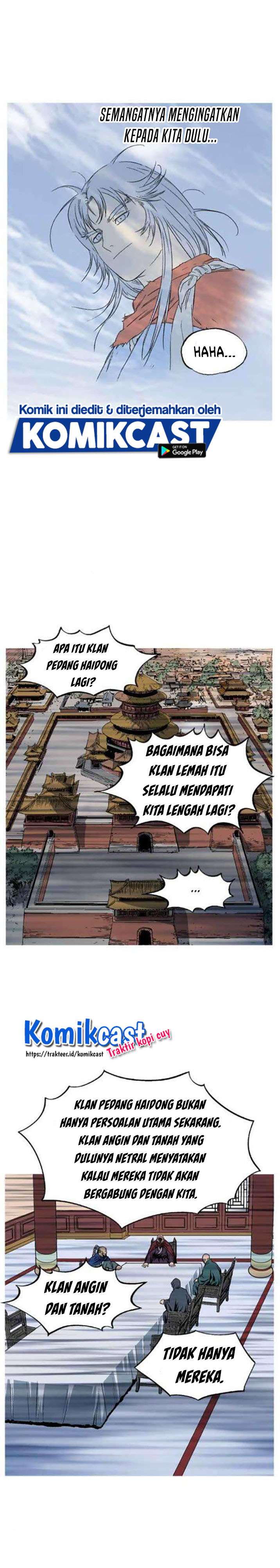 Baca Gosu - Chapter 229 halaman 28