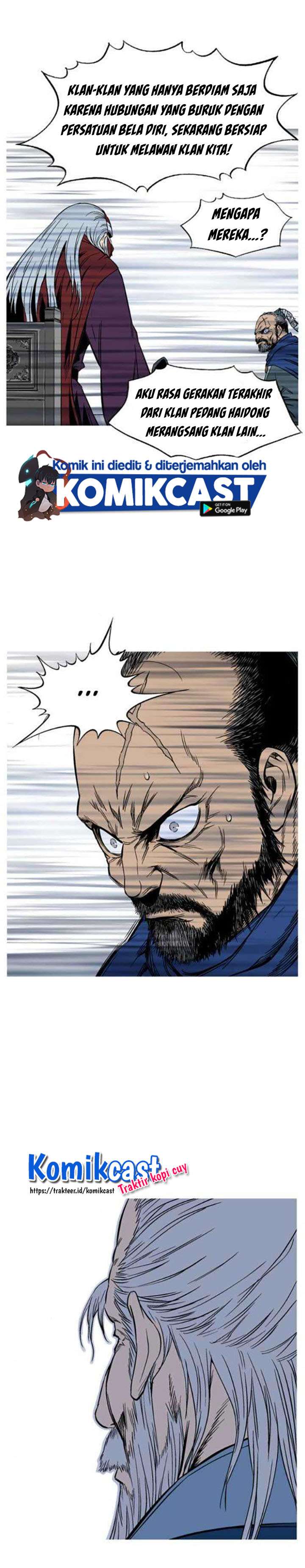 Baca Gosu - Chapter 229 halaman 29