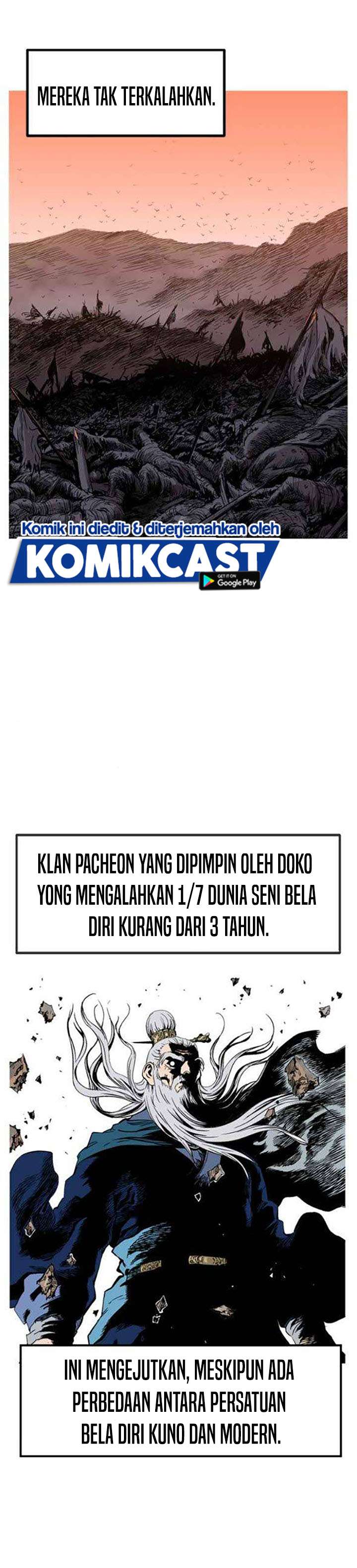 Baca Gosu - Chapter 229 halaman 3