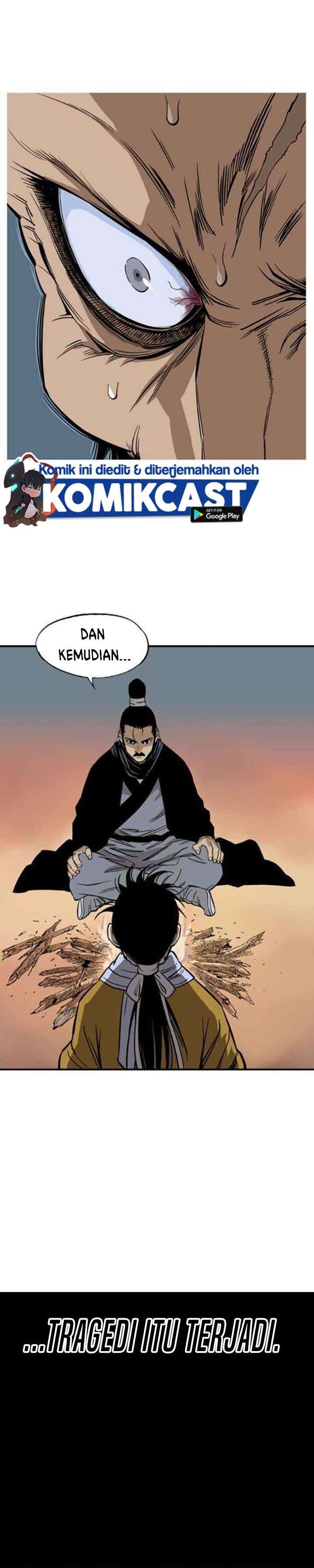 Baca Gosu - Chapter 229 halaman 30