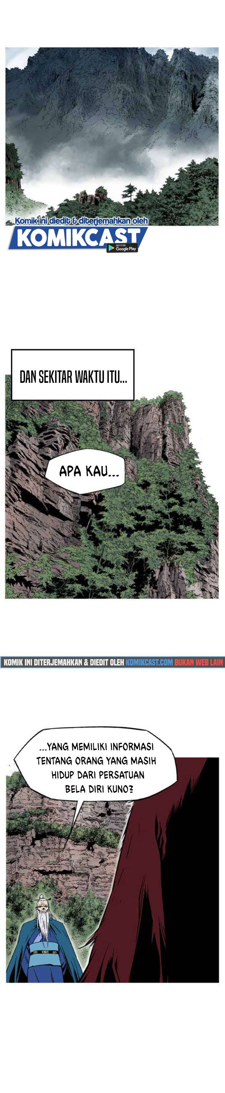 Baca Gosu - Chapter 229 halaman 5