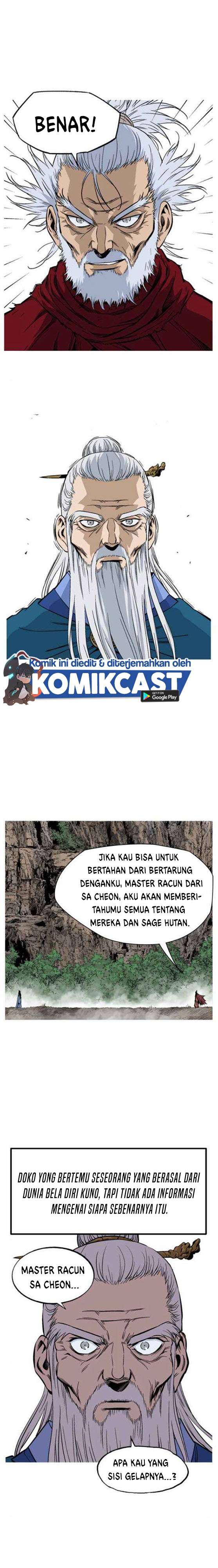 Baca Gosu - Chapter 229 halaman 6