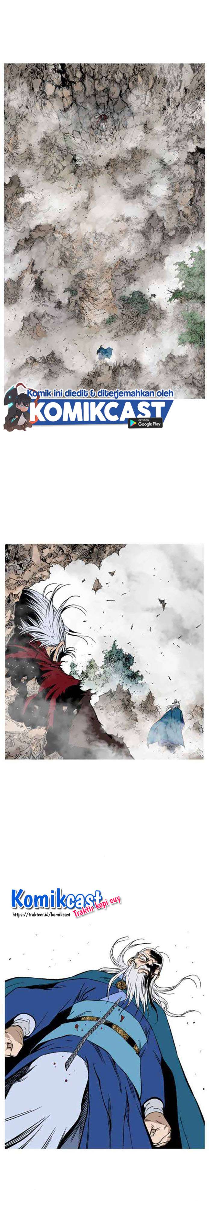 Baca Gosu - Chapter 229 halaman 8