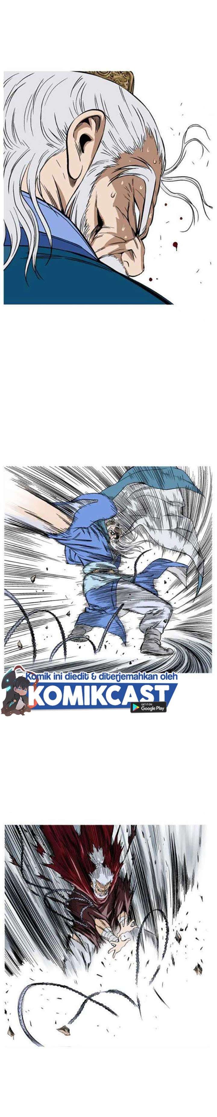 Baca Gosu - Chapter 229 halaman 9