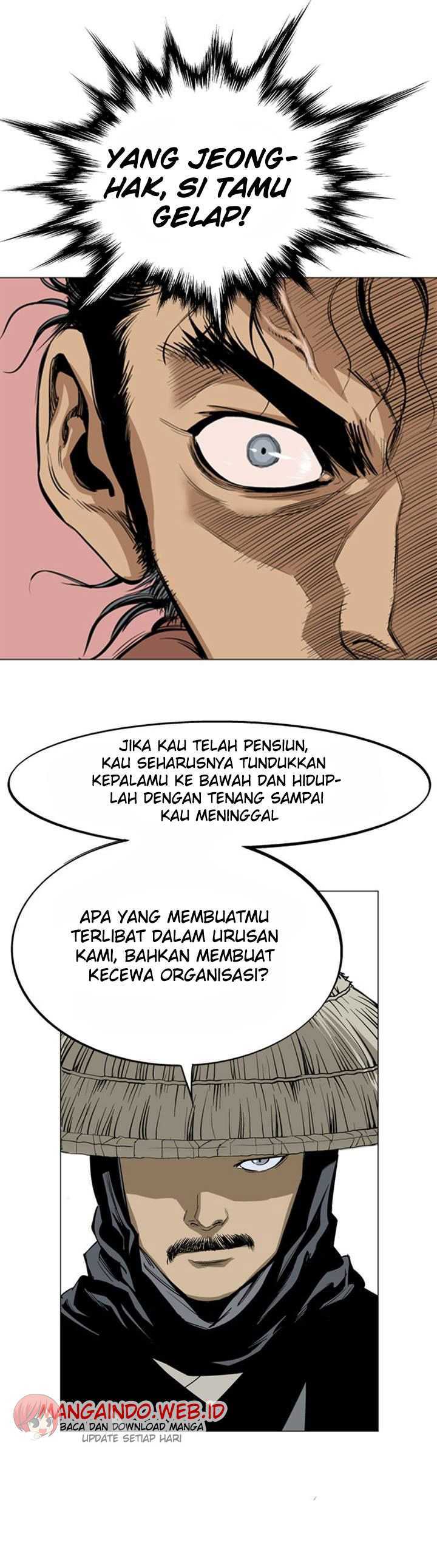 Baca Gosu - Chapter 23 halaman 1