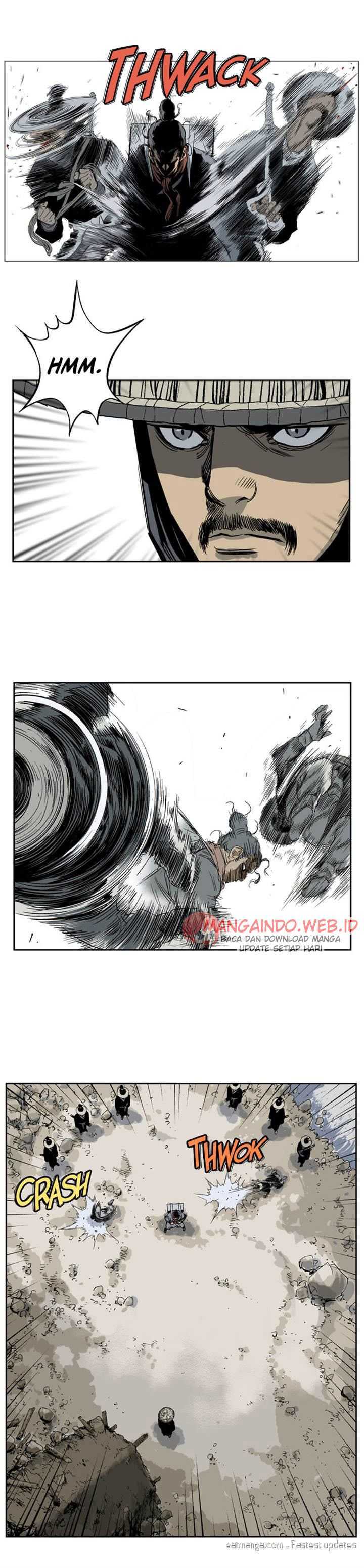 Baca Gosu - Chapter 23 halaman 10