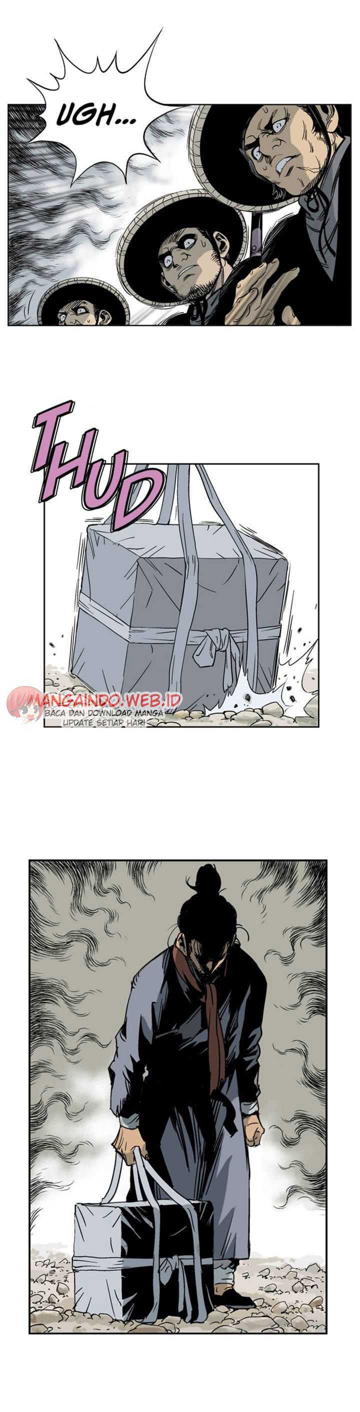 Baca Gosu - Chapter 23 halaman 11