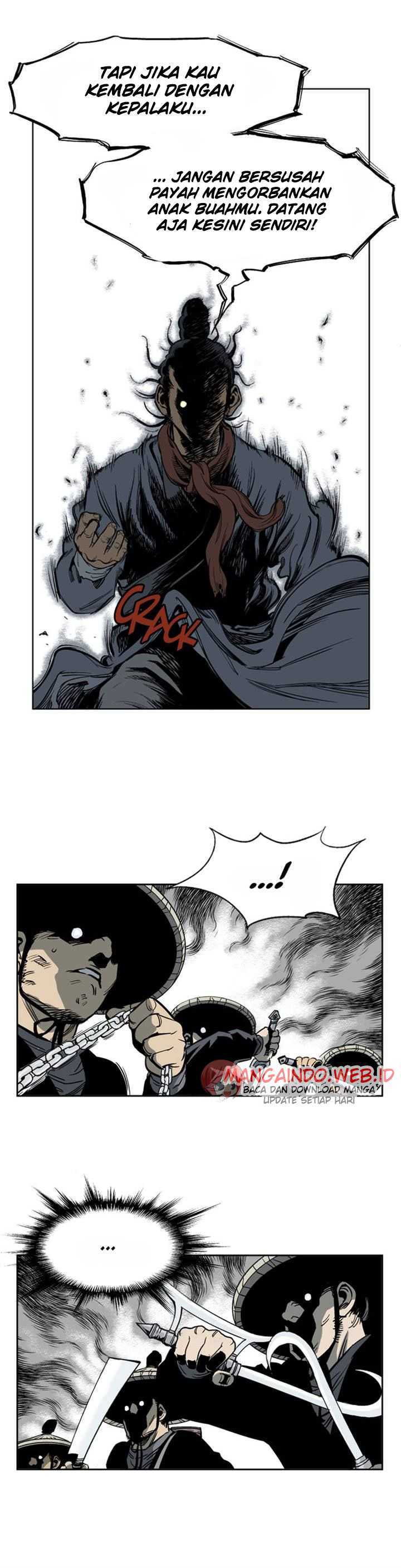 Baca Gosu - Chapter 23 halaman 14