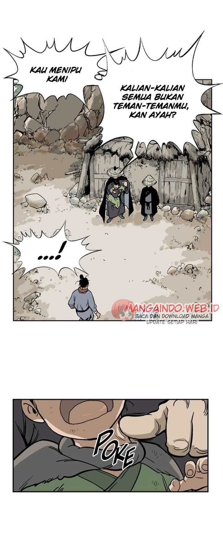 Baca Gosu - Chapter 23 halaman 16