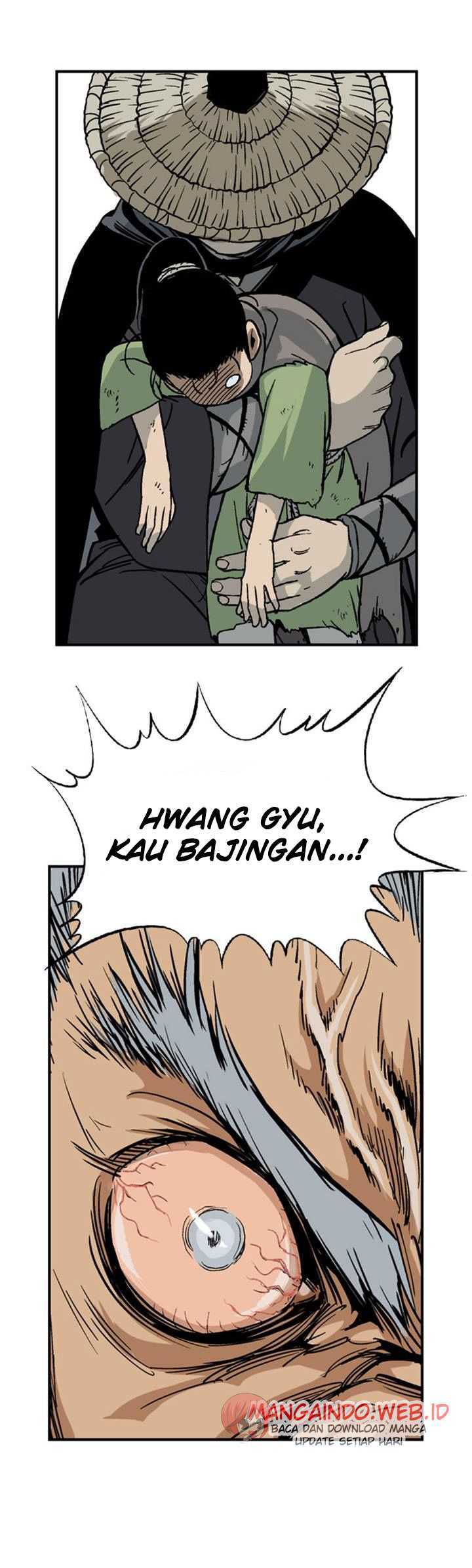 Baca Gosu - Chapter 23 halaman 17