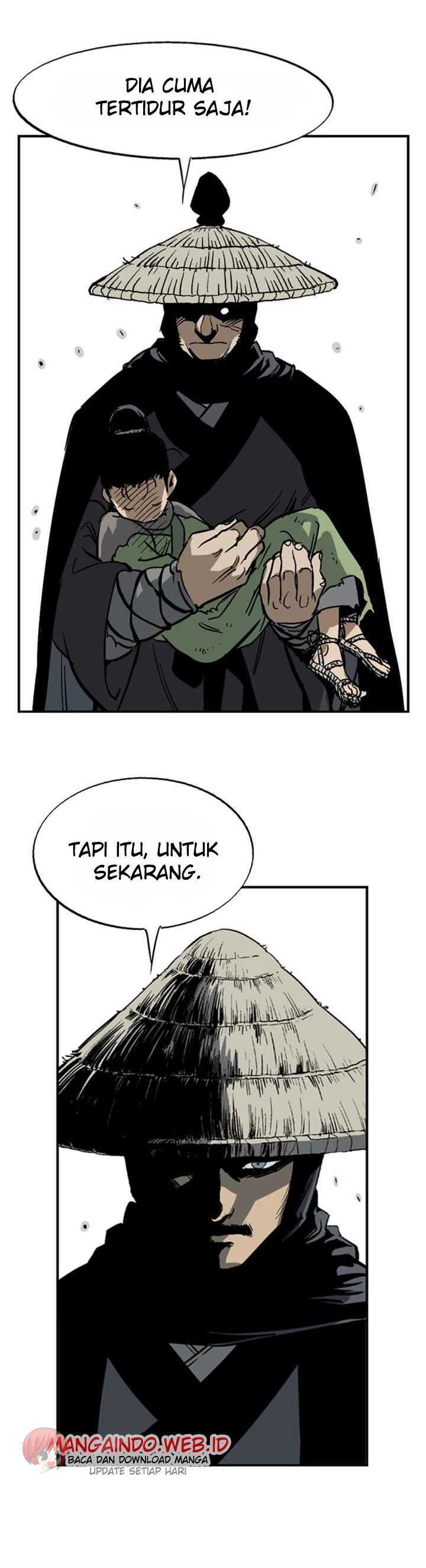 Baca Gosu - Chapter 23 halaman 18