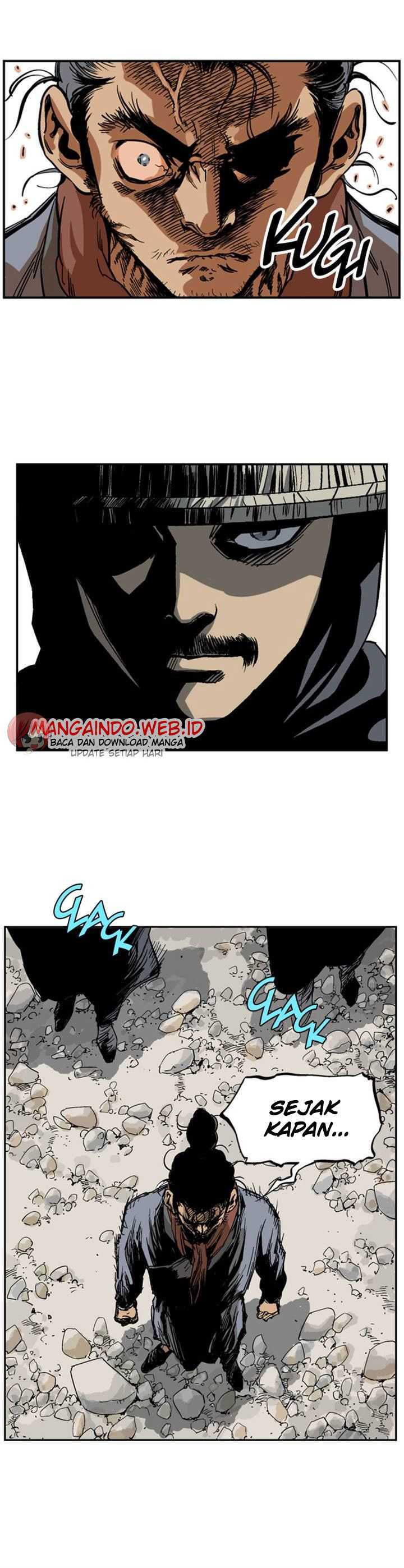 Baca Gosu - Chapter 23 halaman 19