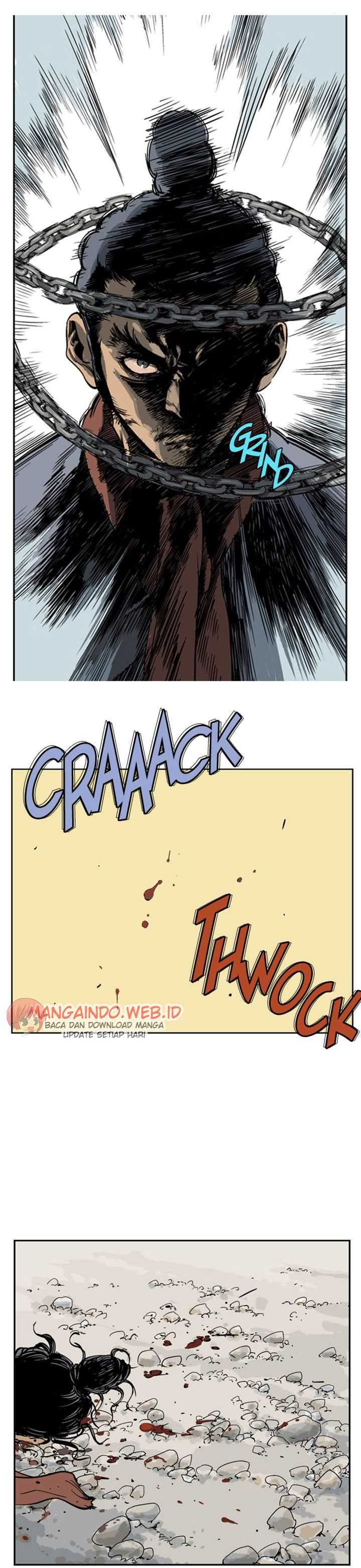 Baca Gosu - Chapter 23 halaman 21