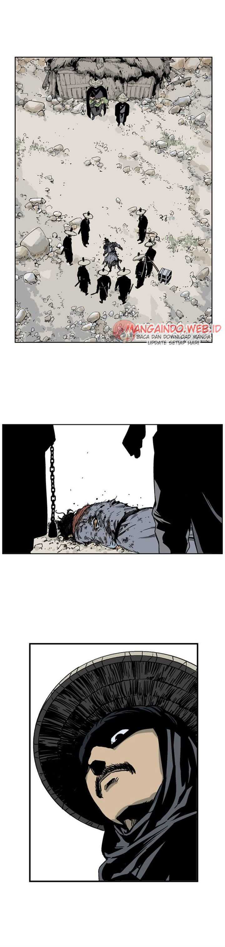 Baca Gosu - Chapter 23 halaman 22