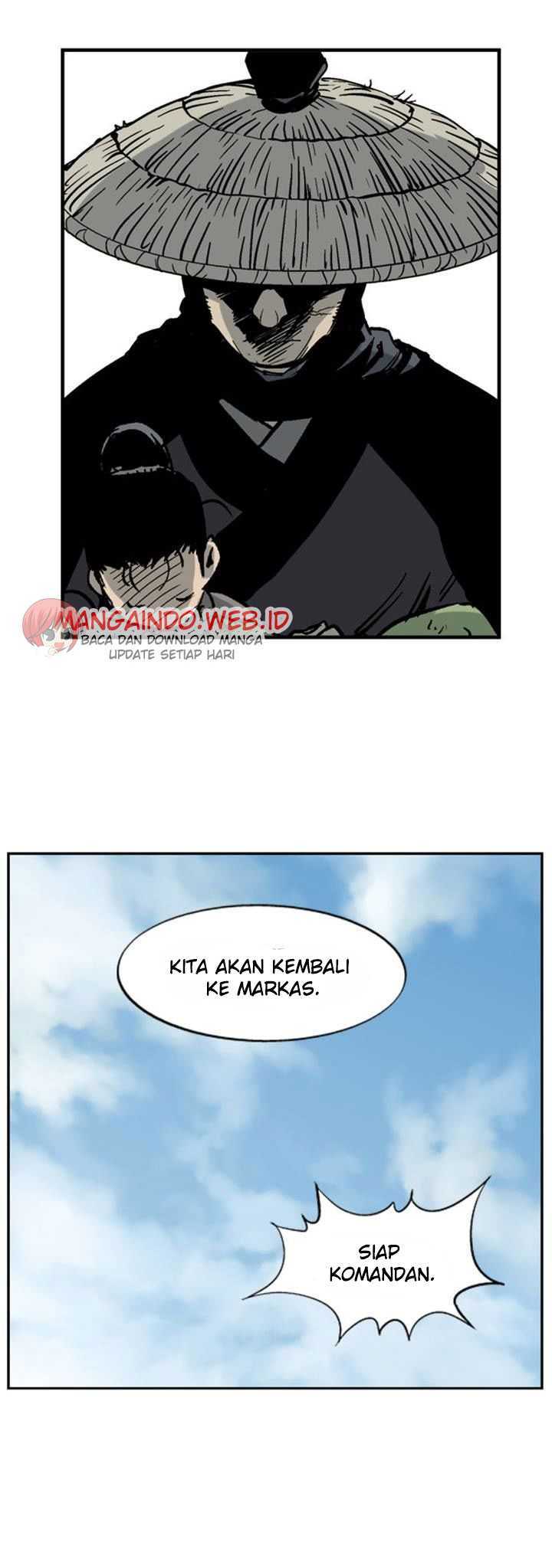 Baca Gosu - Chapter 23 halaman 23